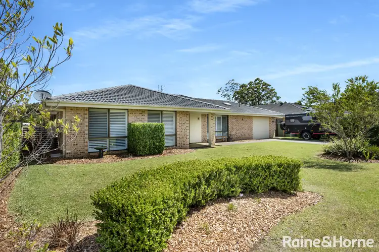 4 Cavalier Parade, Bomaderry NSW 2541