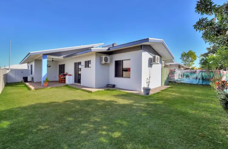 Second view of Homely house listing, 17 Garrick Street, Zuccoli NT 832