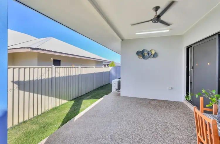 Fourth view of Homely house listing, 17 Garrick Street, Zuccoli NT 832