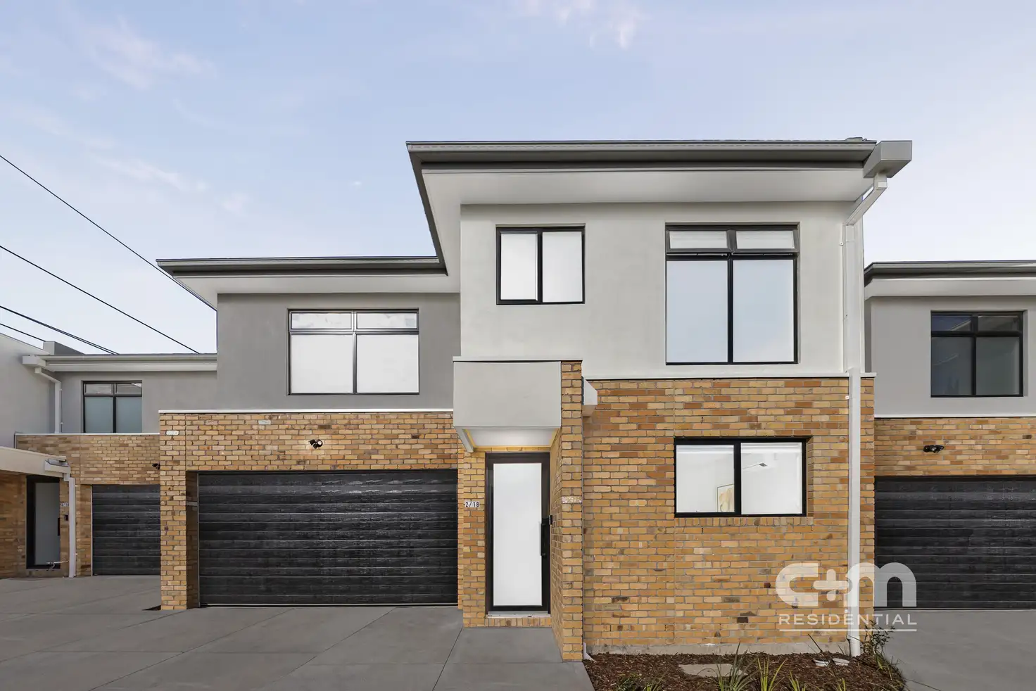 Main view of Homely townhouse listing, 2/18 Leighton Crescent, Fawkner VIC 3060