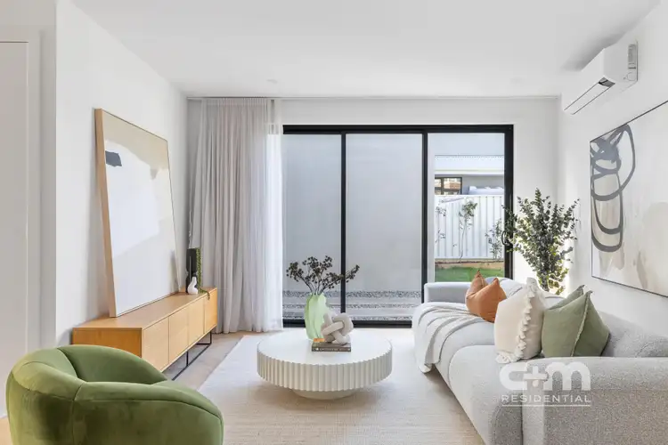 Second view of Homely townhouse listing, 2/18 Leighton Crescent, Fawkner VIC 3060