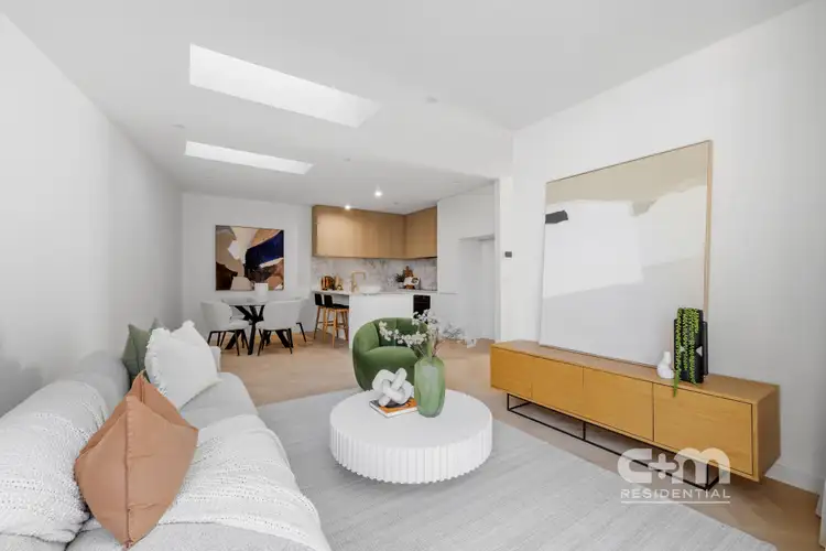 Third view of Homely townhouse listing, 2/18 Leighton Crescent, Fawkner VIC 3060