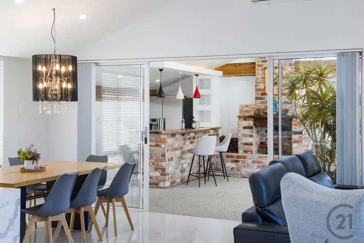 Fifth view of Homely house listing, 119 Oakmont Avenue, Meadow Springs WA 6210