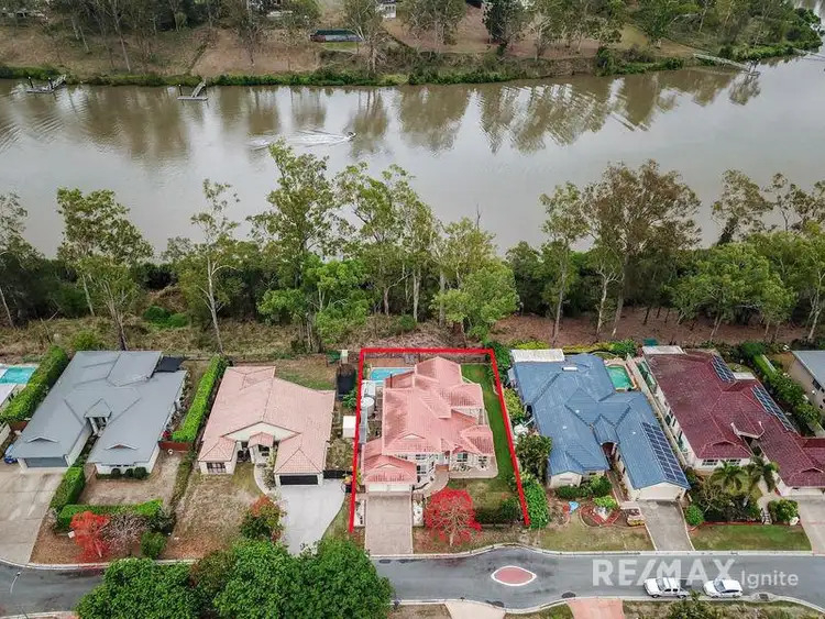 Second view of Homely house listing, 77 Daintree Place, Riverhills QLD 4074