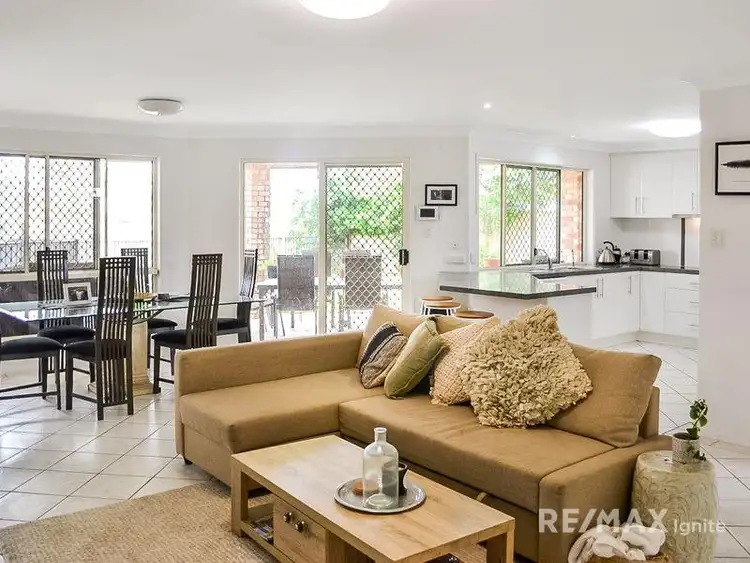 Third view of Homely house listing, 77 Daintree Place, Riverhills QLD 4074