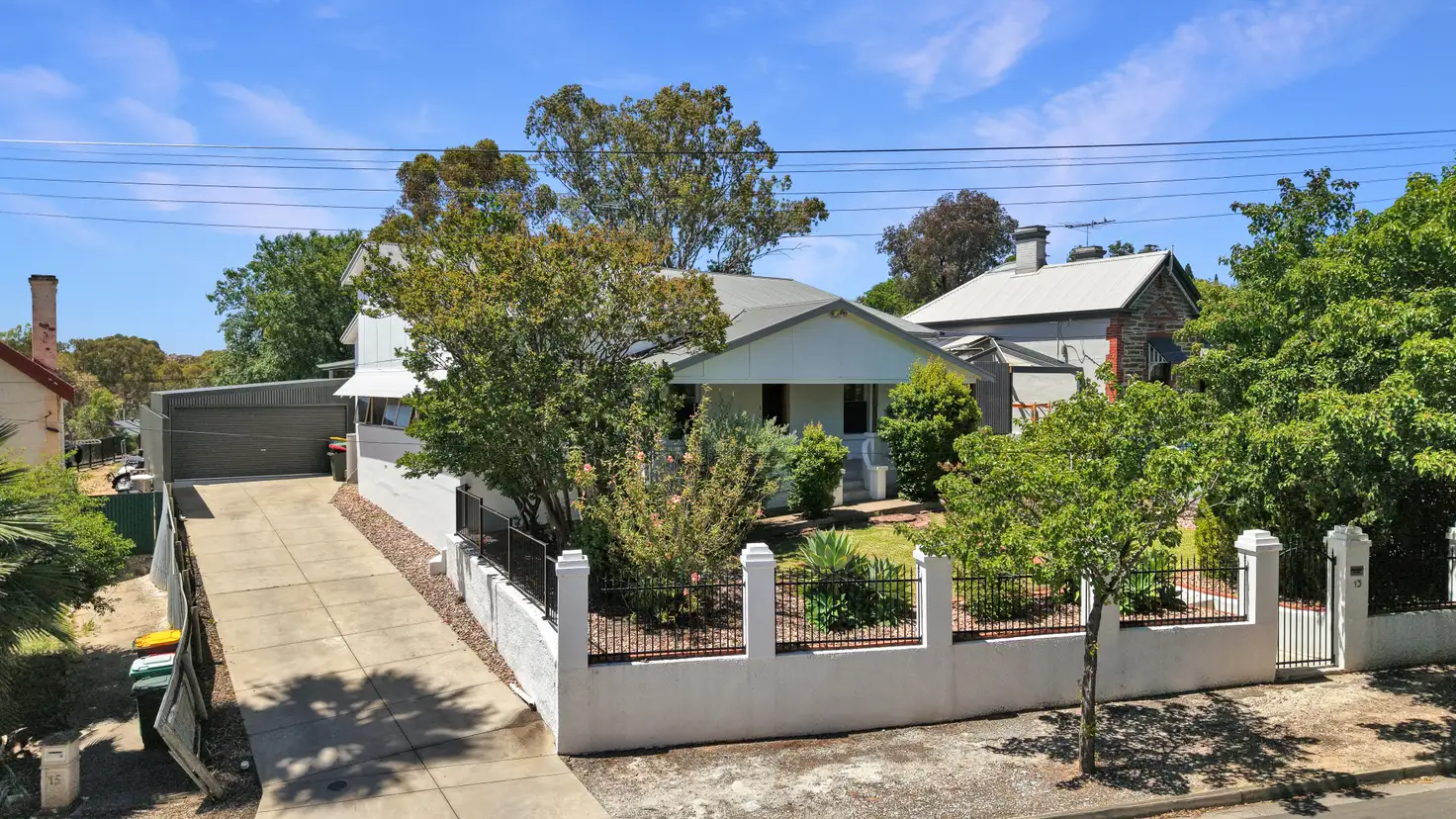 Main view of Homely house listing, 13 Edith Street, Gawler East SA 5118