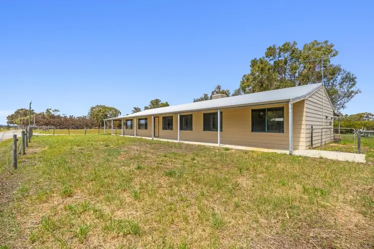 Second view of Homely house listing, 76 Liddelow Road, Banjup WA 6164