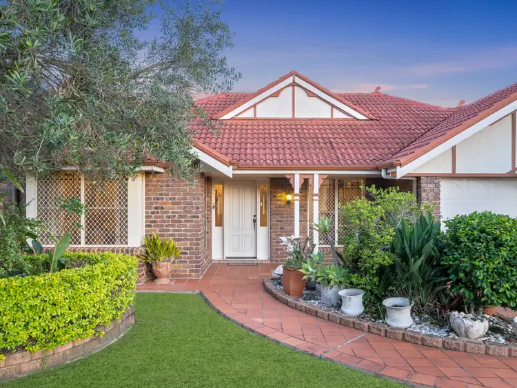 Second view of Homely house listing, 35 Castle Hill Drive, Murrumba Downs QLD 4503