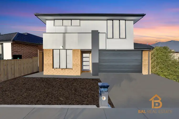 18 Hemsworth Road, Weir Views VIC 3338