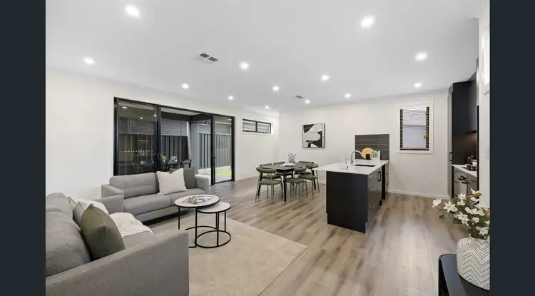 Second view of Homely house listing, 46 Hambledon Road, Campbelltown SA 5074