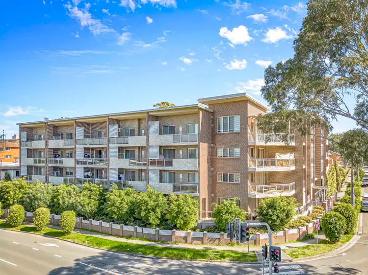 Second view of Homely apartment listing, 36/48-52 St Hilliers Road, Auburn NSW 2144