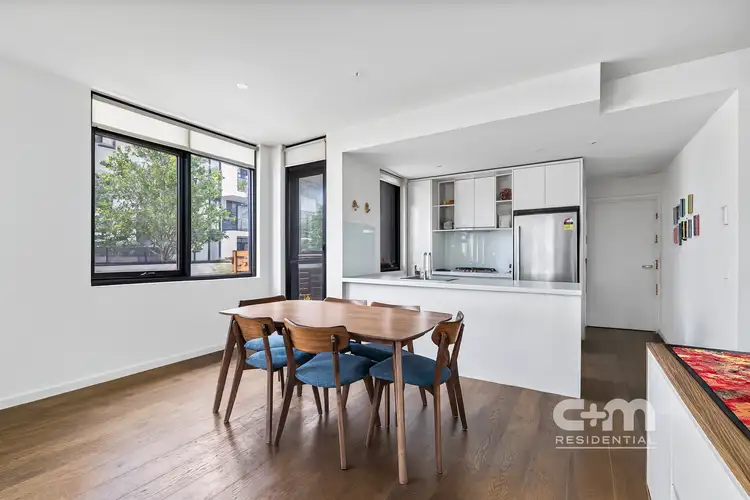 Fourth view of Homely apartment listing, G01C/23 Cumberland Road, Pascoe Vale South VIC 3044