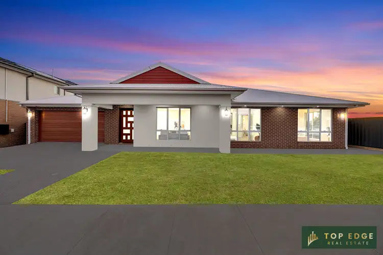 52 Namadgi Crescent, Truganina VIC 3029