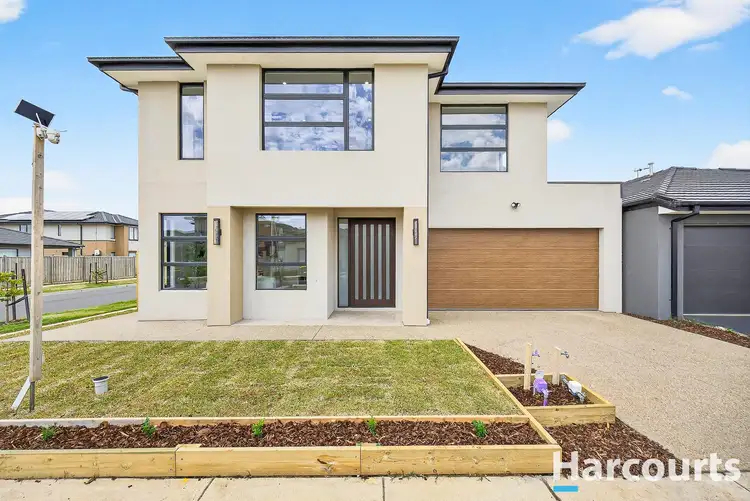 Second view of Homely house listing, 9 Melfi Street, Clyde VIC 3978