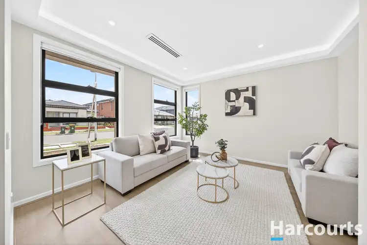 Third view of Homely house listing, 9 Melfi Street, Clyde VIC 3978