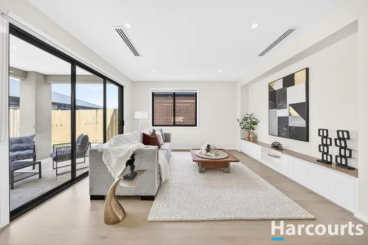 Fifth view of Homely house listing, 9 Melfi Street, Clyde VIC 3978