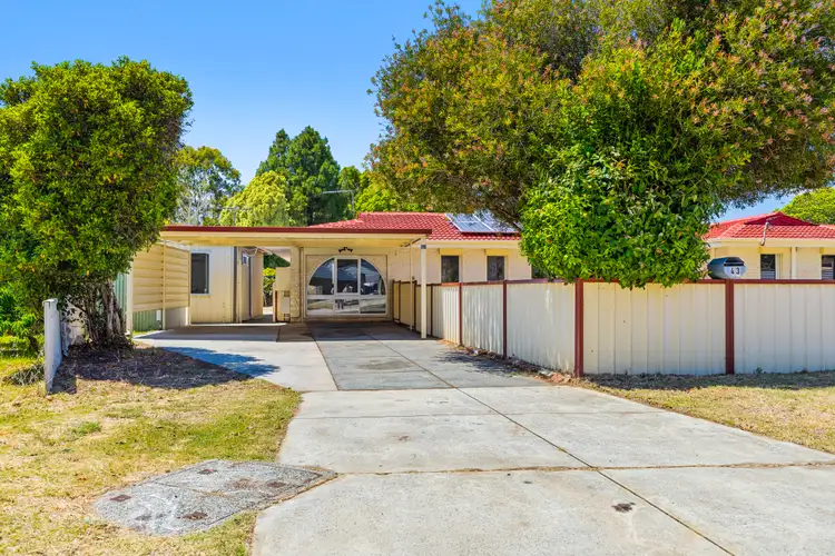 43 Jannali Way, Armadale WA 6112