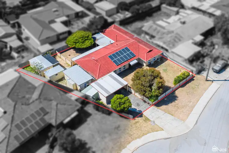 Third view of Homely house listing, 43 Jannali Way, Armadale WA 6112