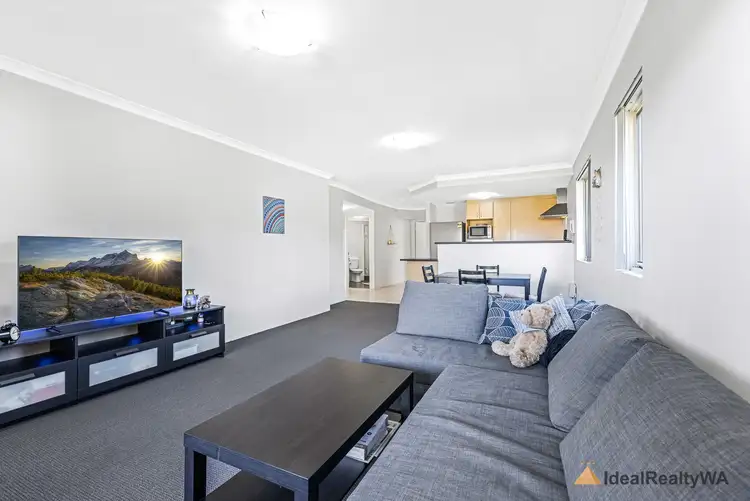 Second view of Homely house listing, 6/25 Mason Street, Cannington WA 6107