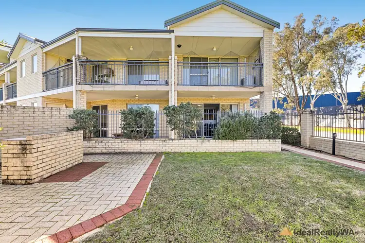 Third view of Homely house listing, 6/25 Mason Street, Cannington WA 6107