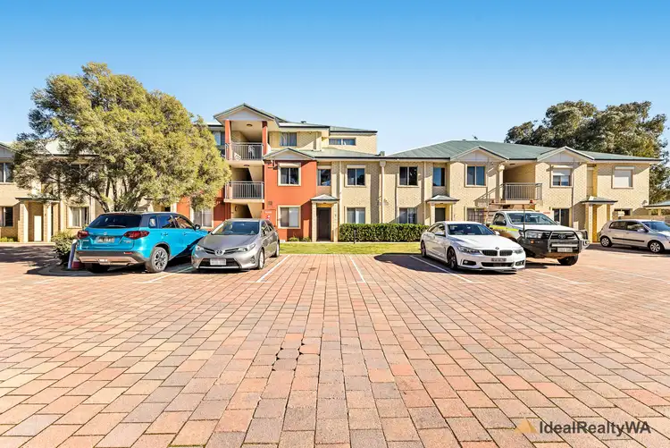 Fourth view of Homely house listing, 6/25 Mason Street, Cannington WA 6107