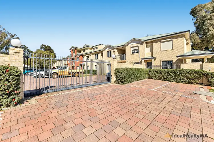 Fifth view of Homely house listing, 6/25 Mason Street, Cannington WA 6107