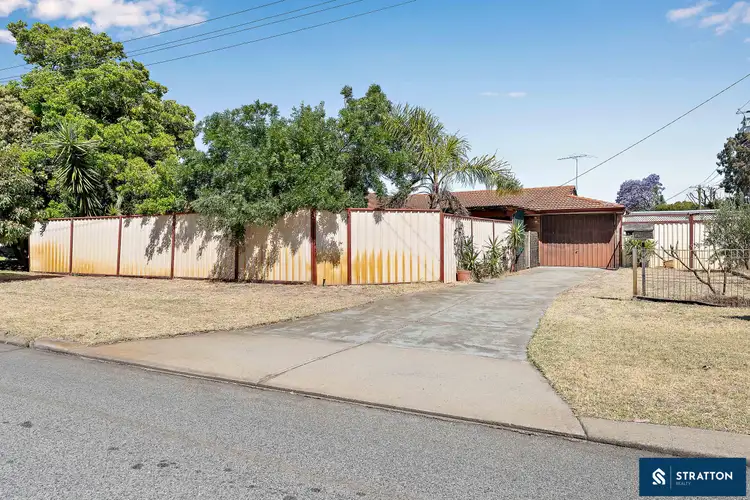 Second view of Homely house listing, 1 Abercairn Way, Parkwood WA 6147