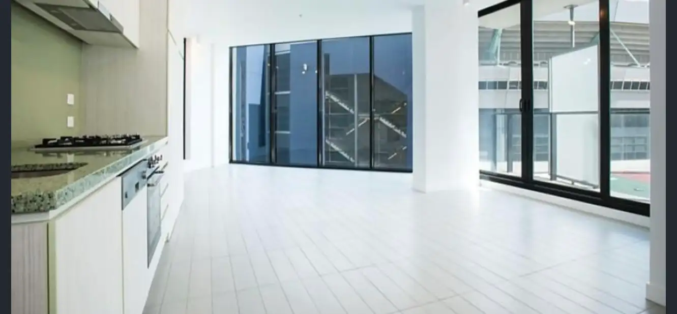 Main view of Homely apartment listing, 412/673 La Trobe Street, Docklands VIC 3008