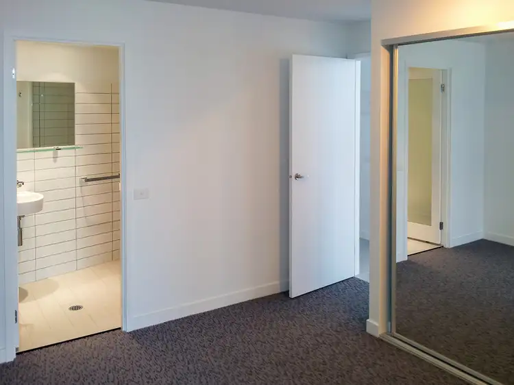 Fourth view of Homely apartment listing, 412/673 La Trobe Street, Docklands VIC 3008