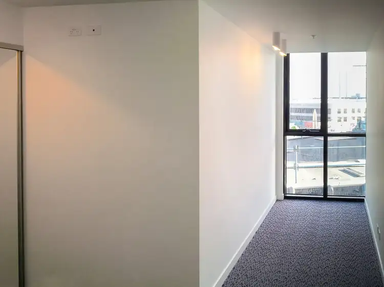 Fifth view of Homely apartment listing, 412/673 La Trobe Street, Docklands VIC 3008