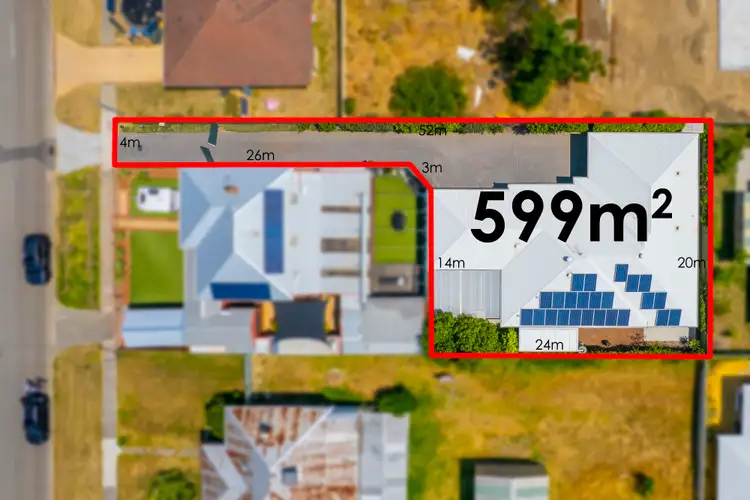 Third view of Homely house listing, 33C Ewart Street, Midvale WA 6056