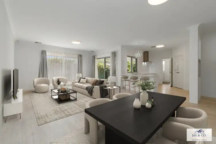 Fifth view of Homely house listing, 33C Ewart Street, Midvale WA 6056