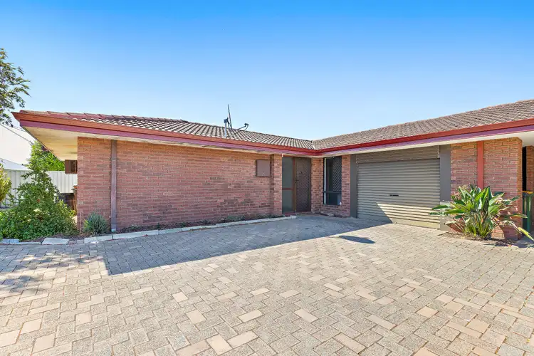 Second view of Homely semi-detached listing, 18A Doomben Court, Willetton WA 6155