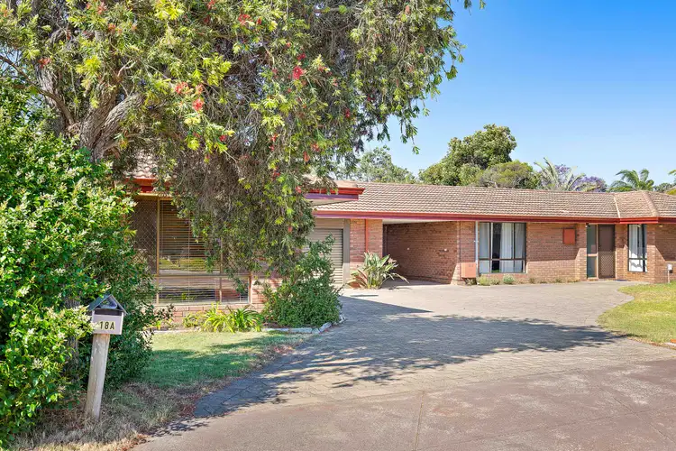 Third view of Homely semi-detached listing, 18A Doomben Court, Willetton WA 6155