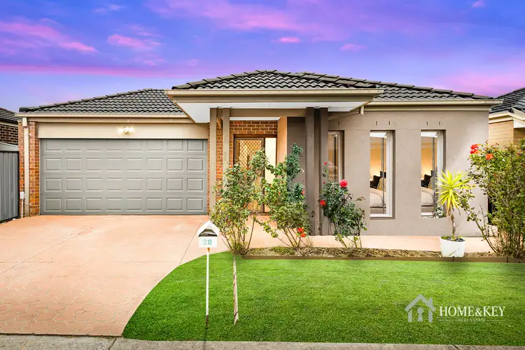 20 Falls Avenue, Craigieburn VIC 3064