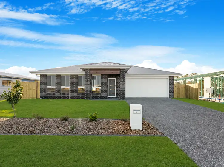 Second view of Homely house listing, 65 Lilly Pilly Drive, Burrum Heads QLD 4659
