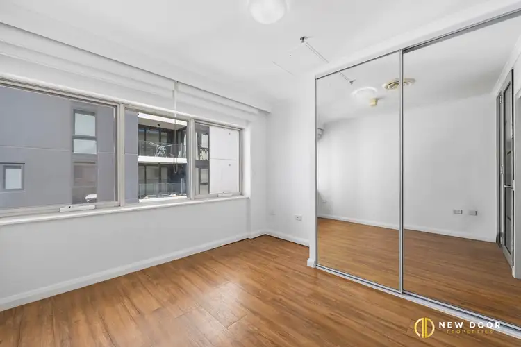 Second view of Homely house listing, 601/2 Akuna Street, City ACT 2601