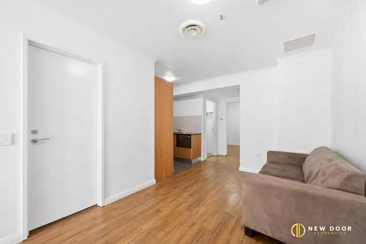 Third view of Homely house listing, 601/2 Akuna Street, City ACT 2601