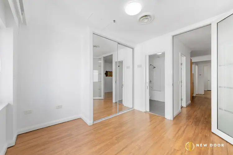 Fifth view of Homely house listing, 601/2 Akuna Street, City ACT 2601