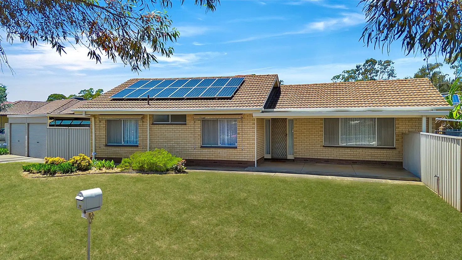 Main view of Homely house listing, 38 Lantana Drive, Parafield Gardens SA 5107