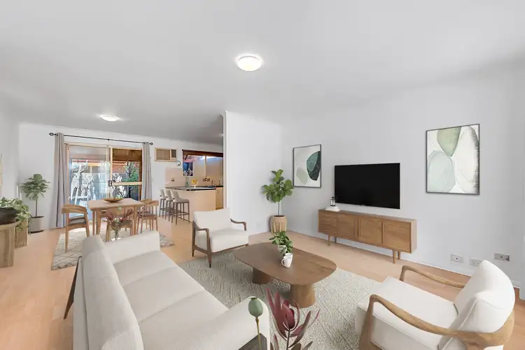 Second view of Homely unit listing, 1/40 Traverse Avenue, Salisbury North SA 5108