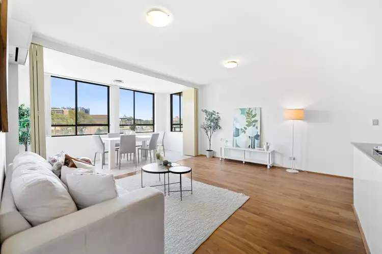 Second view of Homely house listing, 8/1 Clarence Street, Strathfield NSW 2135