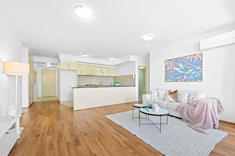 Third view of Homely house listing, 8/1 Clarence Street, Strathfield NSW 2135