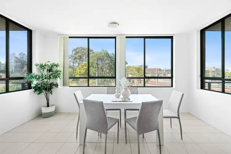 Fourth view of Homely house listing, 8/1 Clarence Street, Strathfield NSW 2135