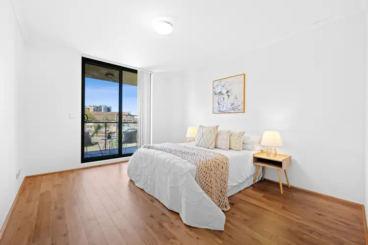 Fifth view of Homely house listing, 8/1 Clarence Street, Strathfield NSW 2135