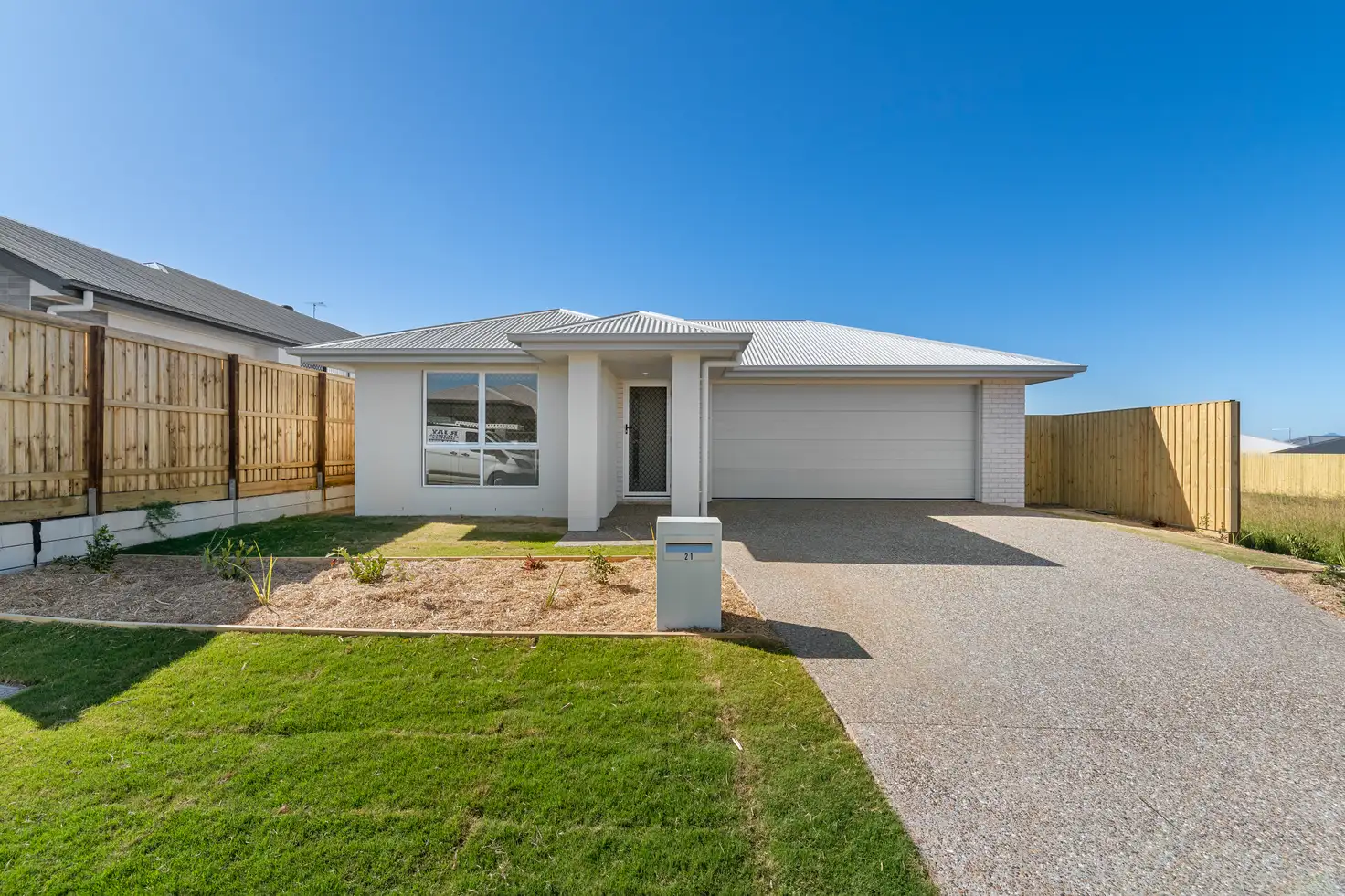 Main view of Homely house listing, 21 Banjo Drive, Walloon QLD 4306