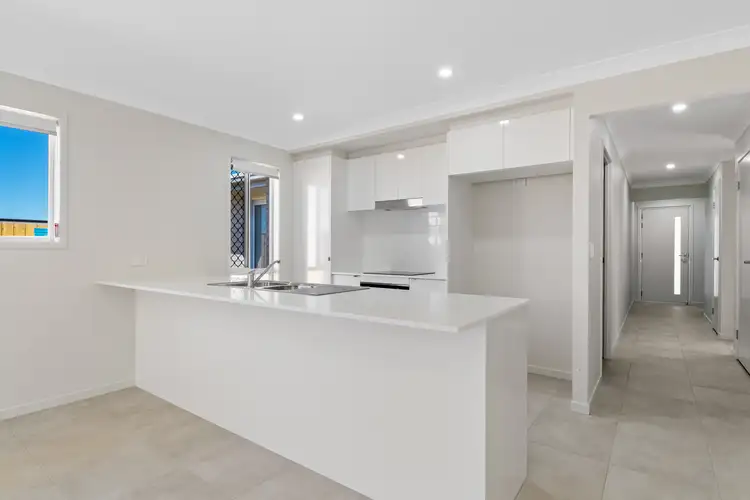 Second view of Homely house listing, 21 Banjo Drive, Walloon QLD 4306