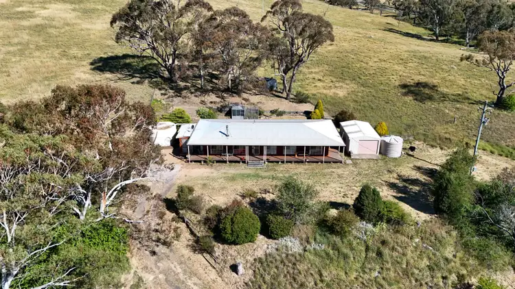 119 Triangle Flat Road, Rockley NSW 2795