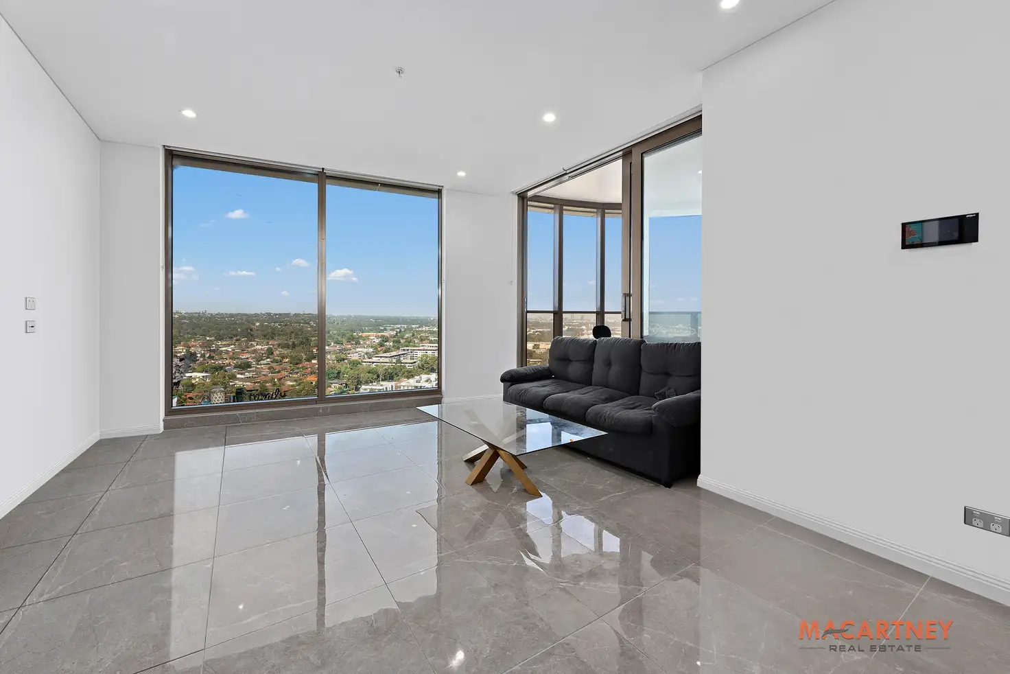 Main view of Homely apartment listing, 2339/180 George Street, Parramatta NSW 2150