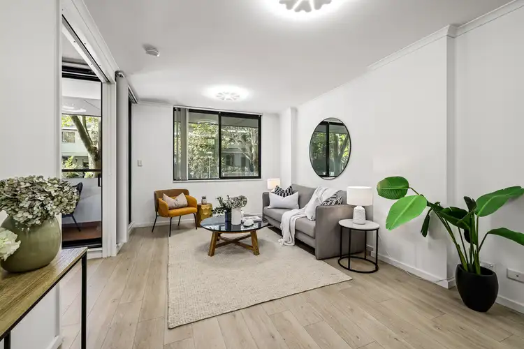 Second view of Homely apartment listing, Level1/209 Harris Street, Pyrmont NSW 2009